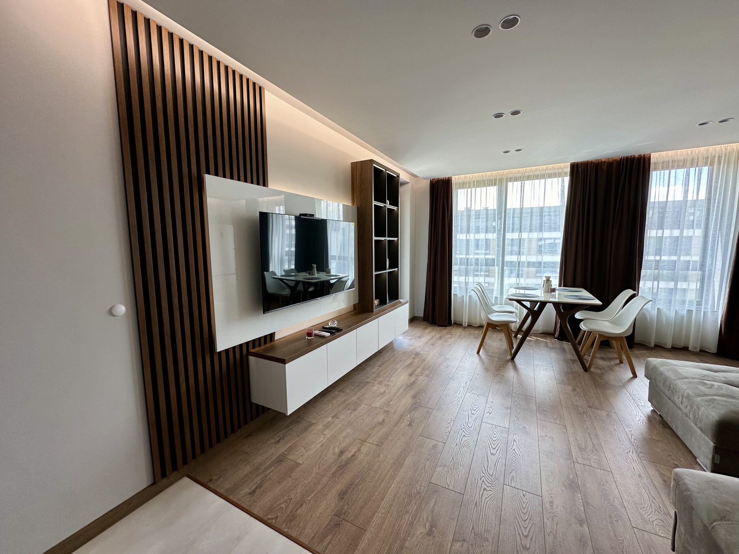 Serviced apartments in Pernik – Apartment G17 by Aevian Residences