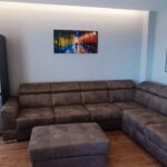 Vacation apartments in Pernik – Apartment G17 living area